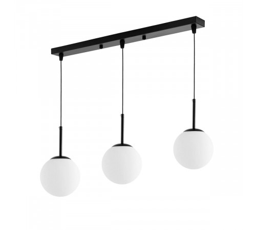 Подвесной светильник Lumina Deco Fredica LDP 6030-3-PR BK