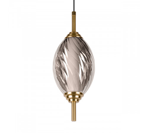 Подвесной светильник Loft IT Helix 10421/A Smoke Подвесной светильник Loft IT Helix 10421/A Smoke