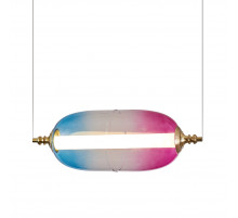 Подвесной светильник Delight Collection OD2508 gold