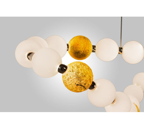 Подвесной светильник AM Group Pearl 8823-25 FGD Подвесной светильник AM Group Pearl 8823-25 FGD