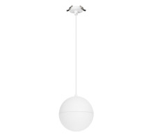 Подвесной светильник Arlight SP-EMISFERO-HANG-BUILT-R150-11W Day4000 (WH, 170 deg, 230V) 056586
