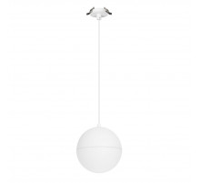 Подвесной светильник Arlight SP-EMISFERO-HANG-BUILT-R150-11W Day4000 (WH, 170 deg, 230V) 056586