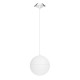 Подвесной светильник Arlight SP-EMISFERO-HANG-BUILT-R150-11W Day4000 (WH, 170 deg, 230V) 056586