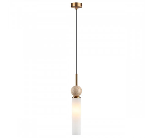 Подвесной светильник Odeon Light Midcent Lolla 6625/1 Подвесной светильник Odeon Light Midcent Lolla 6625/1