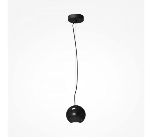 Подвесной светильник Maytoni Basic Texture MOD461PL-01B