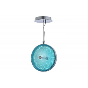 Подвесной светильник Lucia Tucci COIN 2890.R170.1 D310 BL