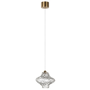 Подвесной светильник Odeon Light L-Vision Ordi 5107/3L