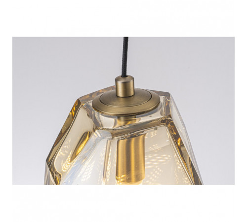 Подвесной светильник Belfast Fairhill 103-1 BR AM