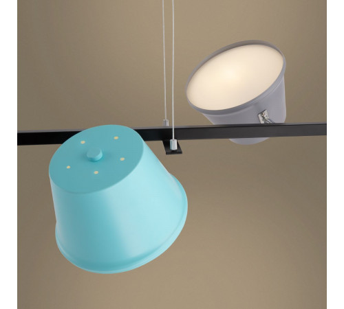 Подвесной светильник Freya Tint FR5179PL-04B