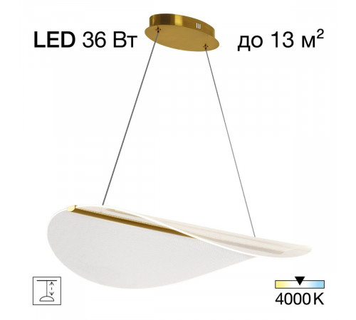 Подвесной светильник Citilux Skatt CL213132