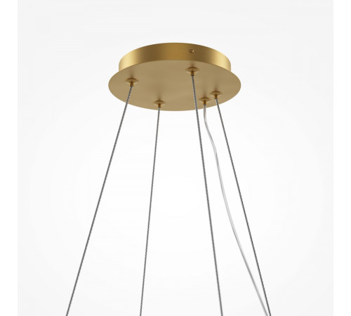 Подвесной светильник Maytoni Trove MOD486PL-L38BSK