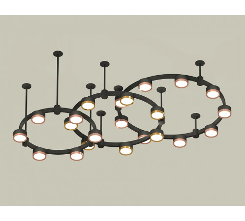 Комплект подвесного светильника Ambrella Light Techno Ring XR92222100 (A9222, A9227, C9233, C9242, C9238, C9232, N8126, N8124) Комплект подвесного светильника Ambrella Light Techno Ring XR92222100 (A9222, A9227, C9233, C9242, C9238, C9232, N8126, N8124)