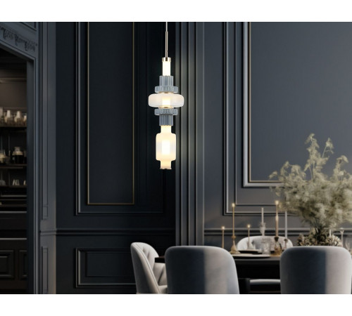 Подвесной светильник Ambrella Light High Light Ceramo Modern LH53121