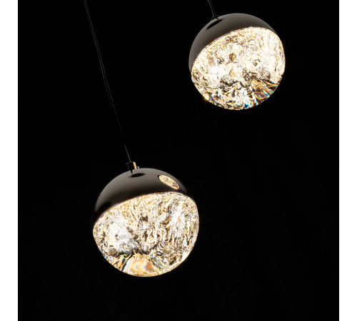 Подвесной светильник Modestyle MS.2345.2 BK