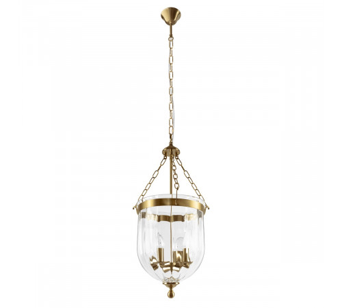 Подвесной светильник Loft IT Incense 10455/4 AB