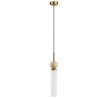 Подвесной светильник Odeon Light Midcent Lolla 6625/1