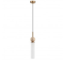 Подвесной светильник Odeon Light Midcent Lolla 6625/1