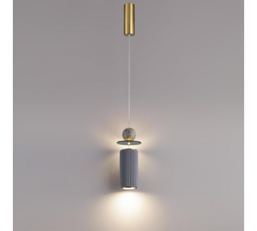 Подвесной светильник Odeon Light L-Vision Jazz 5475/10LB