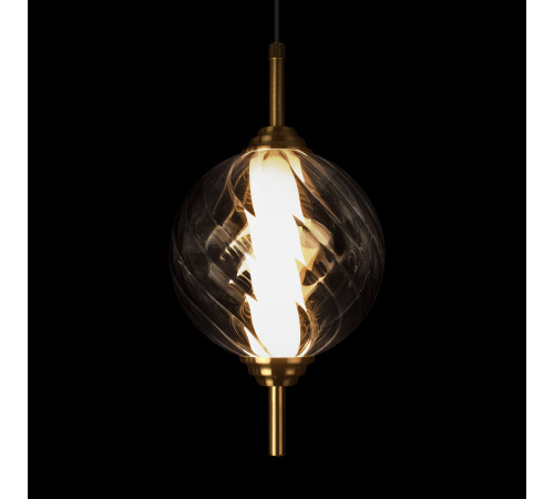 Подвесной светильник Loft IT Helix 10421/B Smoke Подвесной светильник Loft IT Helix 10421/B Smoke