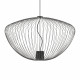 Подвесной светильник Nowodvorski Pumpkin L Umbra Gray 11252