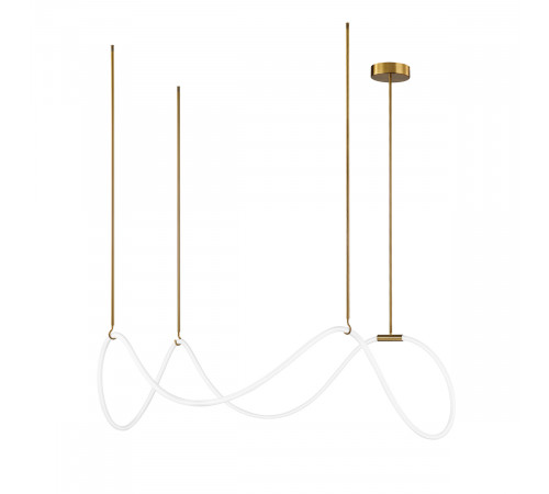 Подвесной светильник Loft IT Thread 10388P/C Brass Подвесной светильник Loft IT Thread 10388P/C Brass