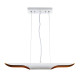 Подвесной светильник LEDtrec 16005-22L white