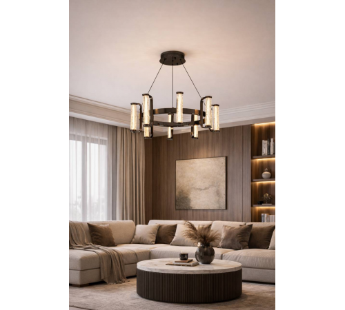 Подвесной светильник Modestyle MS.2340.800 BK