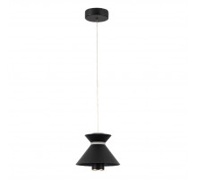Подвесной светильник LED4U L8758-1 BK