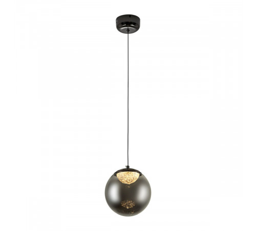 Подвесной светильник Modelux ML.2338.180 BK-BK