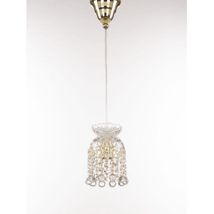 Подвесной светильник Bohemia Ivele Crystal 14781P/11 G Balls