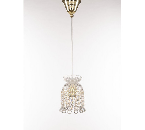 Подвесной светильник Bohemia Ivele Crystal 14781P/11 G Balls Подвесной светильник Bohemia Ivele Crystal 14781P/11 G Balls