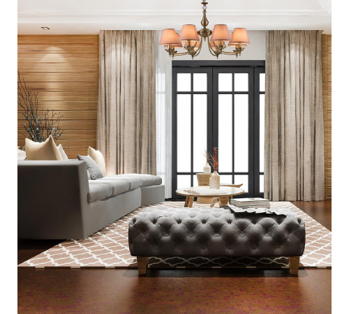 Подвесной светильник Escada Allegory 1145/8PL