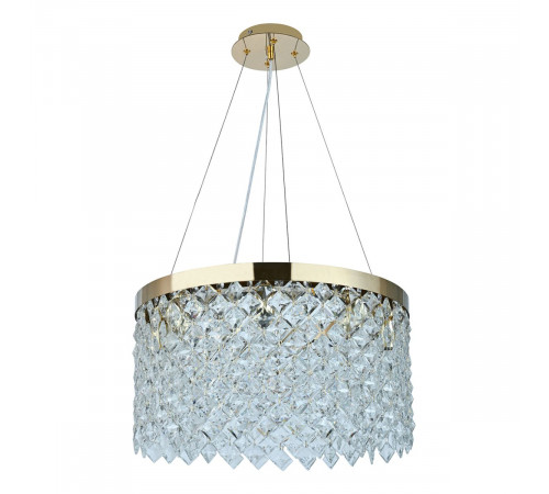 Подвесной светильник Escada Prismix 140019/8P Gold ES0000087
