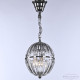 Подвесной светильник Bohemia Ivele Crystal 5479/18 Ni Clear/M-1H