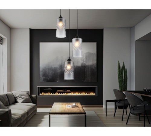 Подвесной светильник Ambrella Light Loft Traditional TR3414
