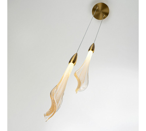 Подвесной светильник Modelux ML.89181.2 BS