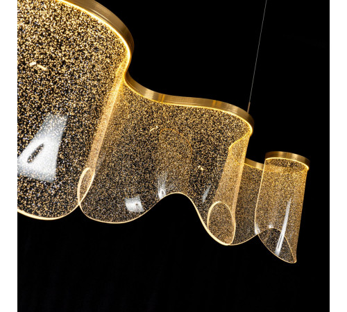 Подвесной светильник Modestyle MS.8050.1200 GD