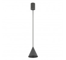 Подвесной светильник Nowodvorski Zenith XS Umbra Gray 11454