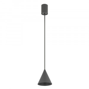 Подвесной светильник Nowodvorski Zenith XS Umbra Gray 11454