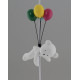 Подвесной светильник Moderli Baloons V11234-1P