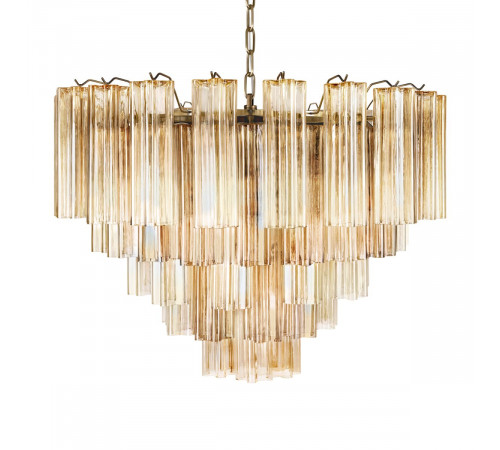 Подвесной светильник Loft IT Murano 10580/800 Champagne
