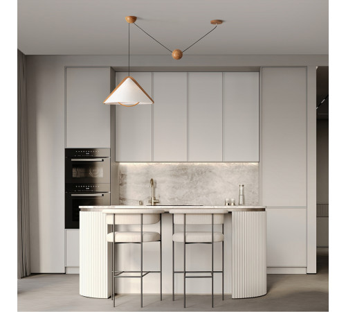 Подвесной светильник Freya Umbra FR5554CL-01T