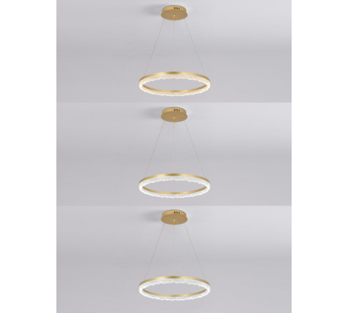 Подвесной светильник Natali Kovaltseva Day LED LAMPS 81486