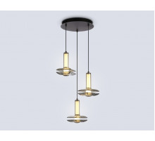 Подвесной светильник Ambrella Light High Light Crystal LH31012