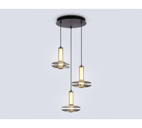 Подвесной светильник Ambrella Light High Light Crystal LH31012 Подвесной светильник Ambrella Light High Light Crystal LH31012