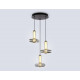 Подвесной светильник Ambrella Light High Light Crystal LH31012