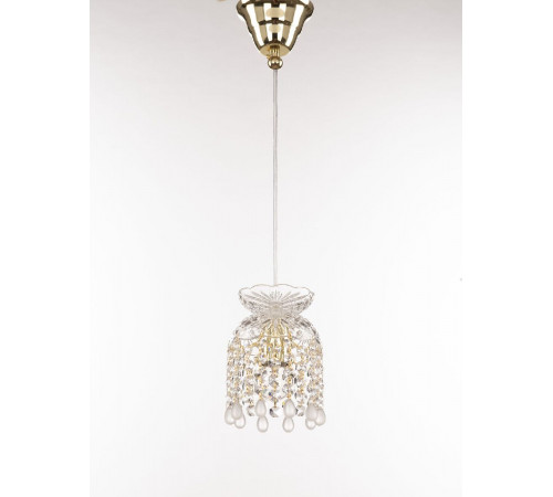 Подвесной светильник Bohemia Ivele Crystal 14781P/11 G V0300 Подвесной светильник Bohemia Ivele Crystal 14781P/11 G V0300
