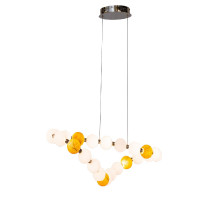 Подвесной светильник AM Group Pearl 8823-25 FGD