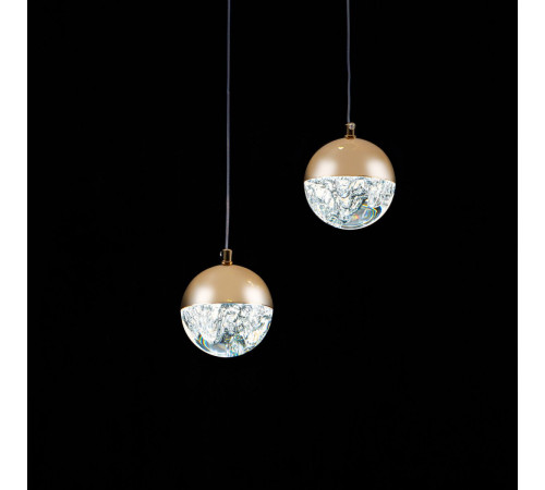 Подвесной светильник Modestyle MS.2345.2 GD