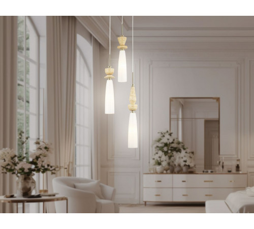 Подвесной светильник Ambrella Light High Light Ceramo Modern LH75367